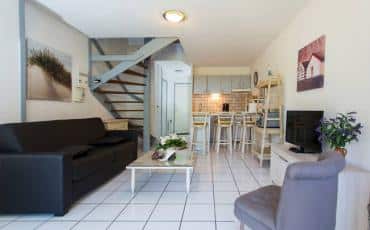Location studio & duplex