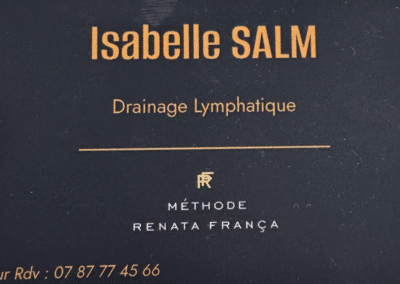 Isabelle SALM