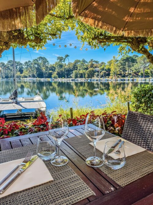 Repas en terrasse Repas en terrasse