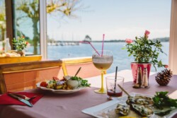 Evolutionary restaurant menu