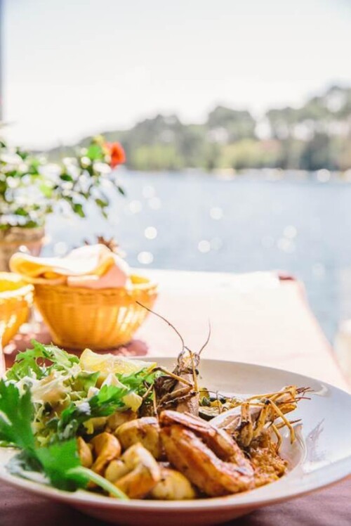 Bistronomic restaurant a mix of tradition and novelties Bistronomic restaurant a mix of tradition and novelties