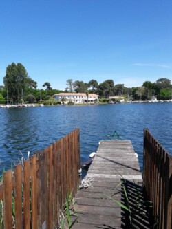 Charming hotel in a setting: La Baie d’Ispe