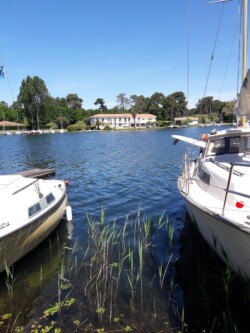 Tie up your boat for free Tie up your boat for free