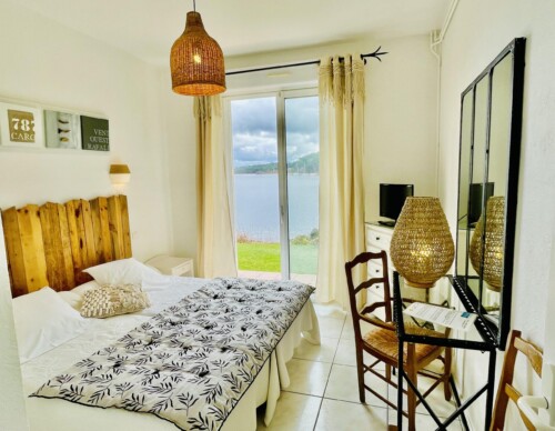 Chambre twins (à deux lits) - Rez de jardin Chambre twins (à deux lits) - Rez de jardin