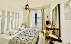 Standard double room with balcony Standard double room with balcony
