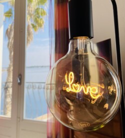 Romantic getaway in an authentic, unpretentious hotel