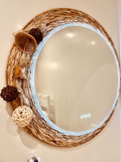 Décoration naturelle, douce et cosy